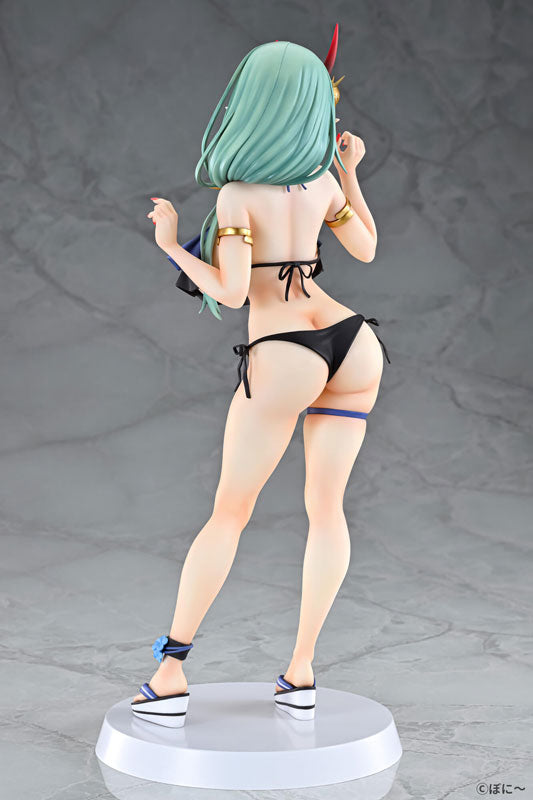 SPECIAL ORDER Q-Six - Hitoyo-chan no Junan - Akari-chan 1/6 [JP]