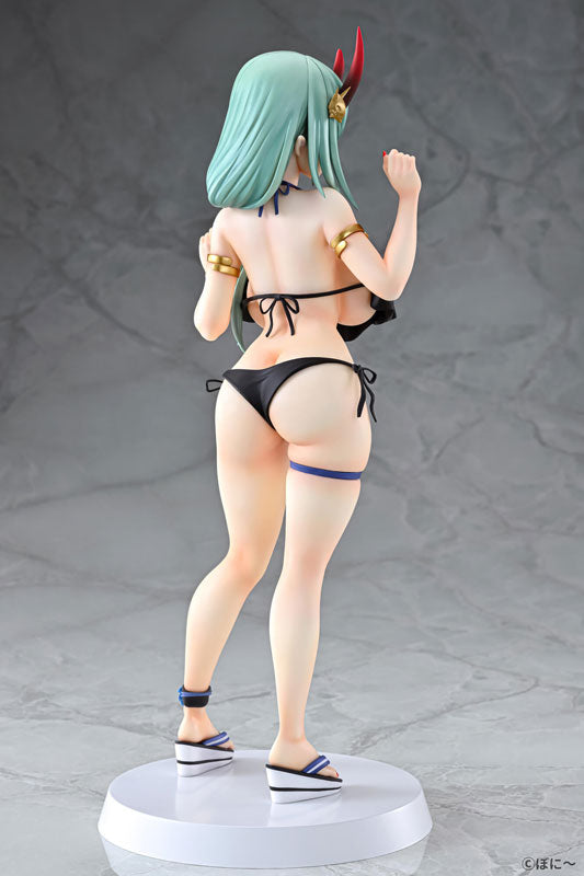 SPECIAL ORDER Q-Six - Hitoyo-chan no Junan - Akari-chan 1/6 [JP]