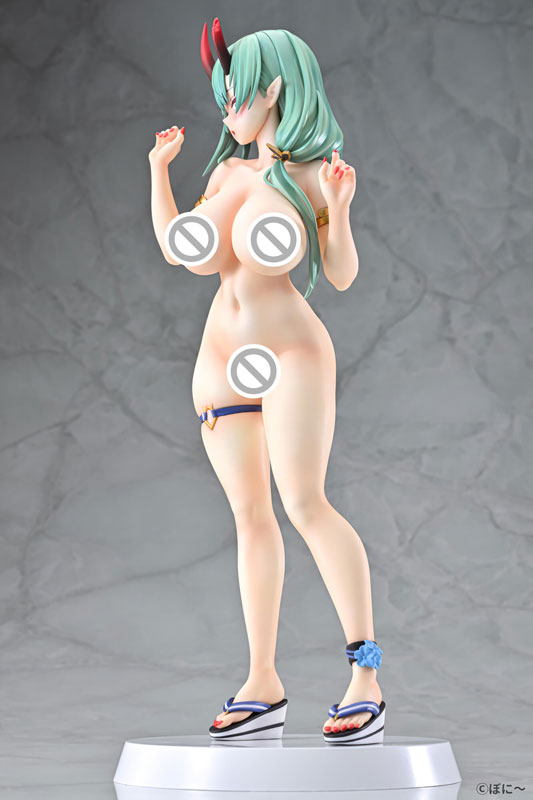 PRE-ORDER Q-Six - Hitoyo-chan no Junan - Akari-chan 1/6