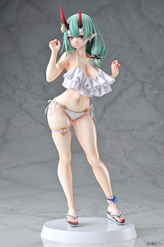 SPECIAL ORDER Q-Six - Hitoyo-chan no Junan - Akari-chan: Glossy Ver. 1/6 [JP]