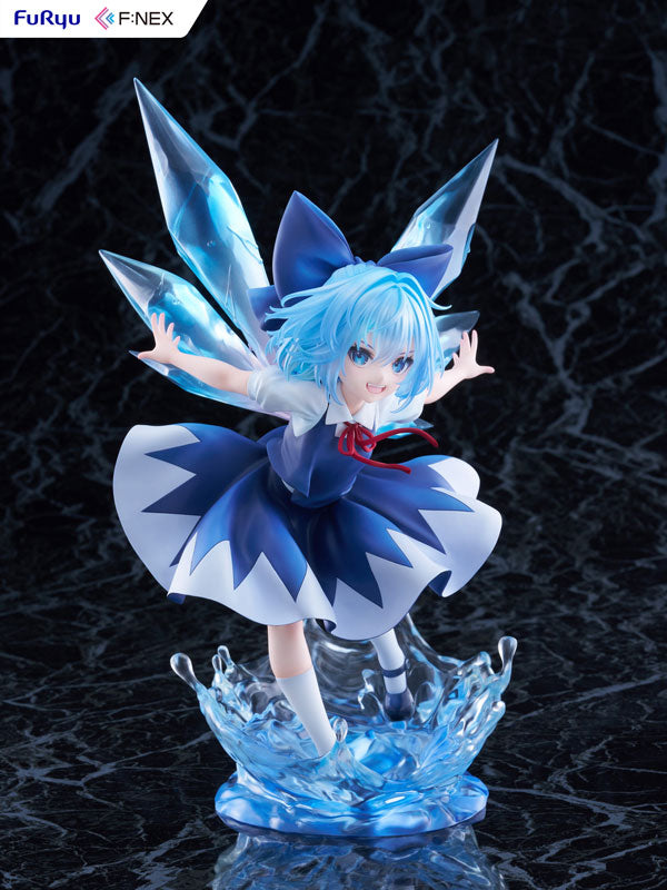 PRE-ORDER FuRyu - F:Nex - Touhou Project - Cirno 1/7