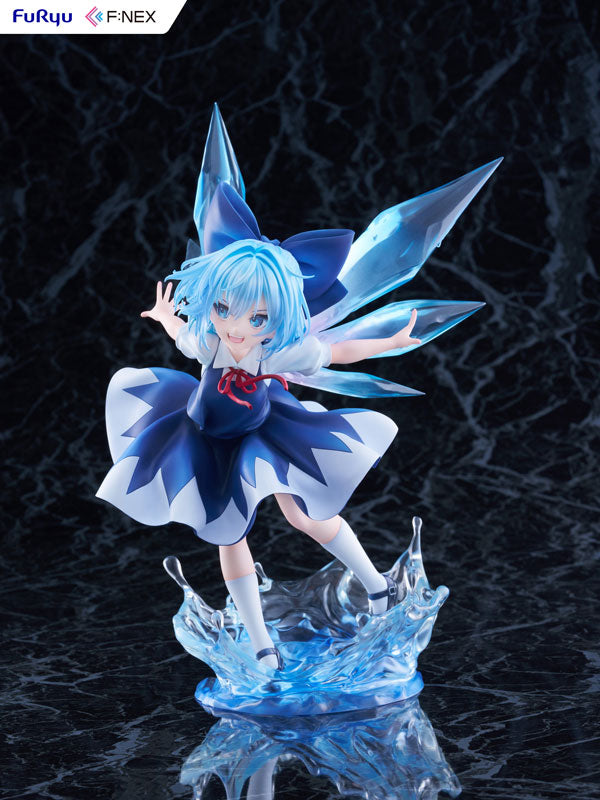 PRE-ORDER FuRyu - F:Nex - Touhou Project - Cirno 1/7