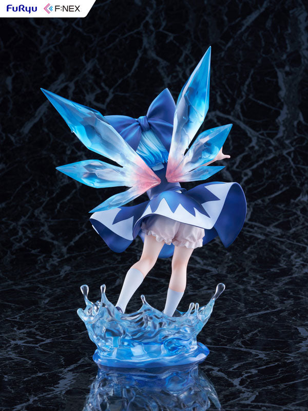 PRE-ORDER FuRyu - F:Nex - Touhou Project - Cirno 1/7