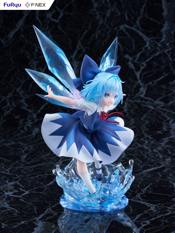 PRE-ORDER FuRyu - F:Nex - Touhou Project - Cirno 1/7
