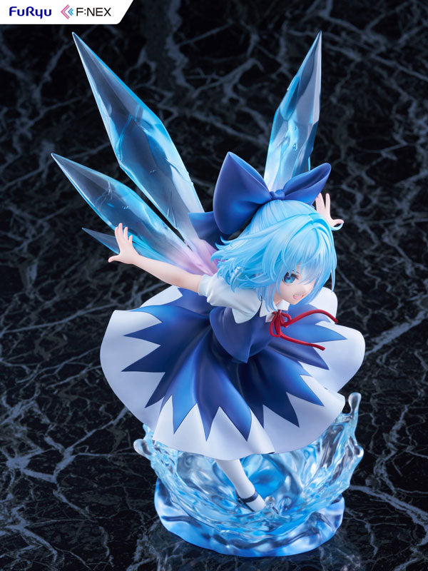 PRE-ORDER FuRyu - F:Nex - Touhou Project - Cirno 1/7