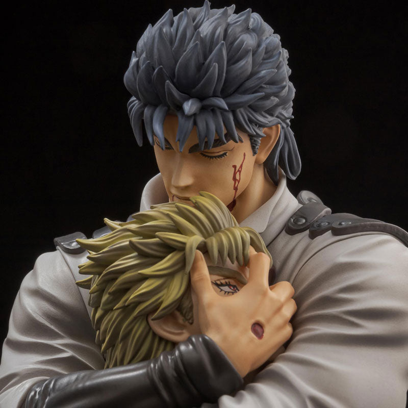PRE-ORDER Sentinel - Figure Museum - JoJo's Bizarre Adventure: Phantom Blood - Jonathan & Dio 1/8