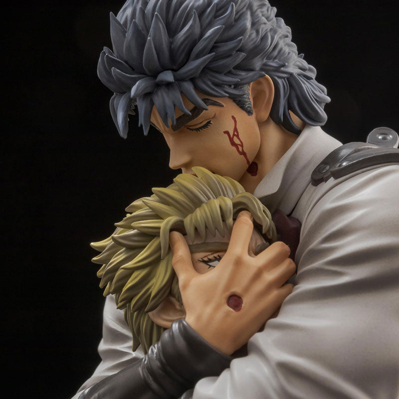 PRE-ORDER Sentinel - Figure Museum - JoJo's Bizarre Adventure: Phantom Blood - Jonathan & Dio 1/8