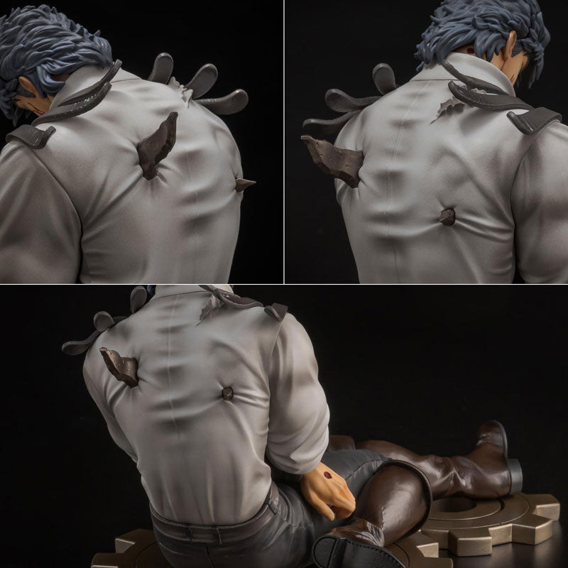 PRE-ORDER Sentinel - Figure Museum - JoJo's Bizarre Adventure: Phantom Blood - Jonathan & Dio 1/8