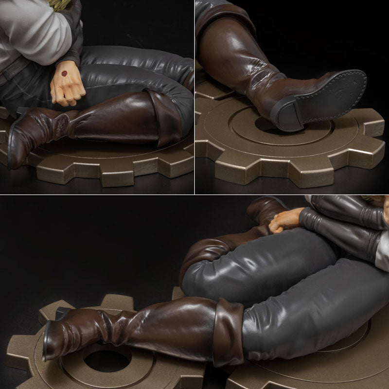 PRE-ORDER Sentinel - Figure Museum - JoJo's Bizarre Adventure: Phantom Blood - Jonathan & Dio 1/8