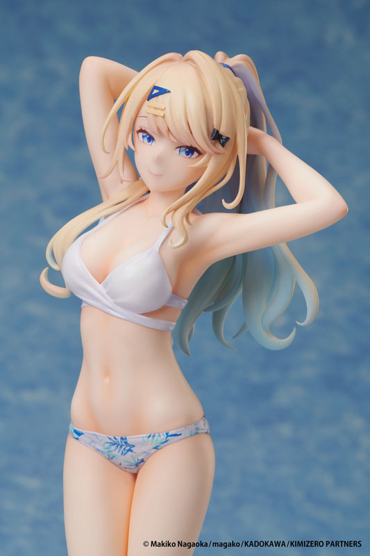 PRE-ORDER elCOCO - Our Dating Story: The Experienced You and The Inexperienced Me - Runa Shirakawa 1/7