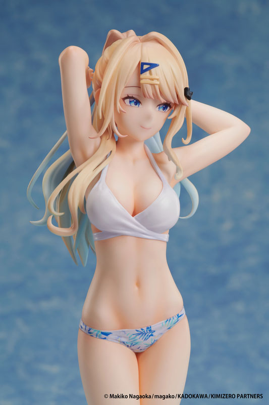 PRE-ORDER elCOCO - Our Dating Story: The Experienced You and The Inexperienced Me - Runa Shirakawa 1/7