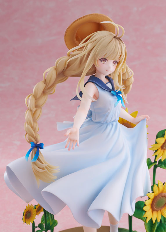 PRE-ORDER spiritale - The Angel Next Door Spoils Me Rotten - Mahiru Shiina: Sailor One-Piece Dress Ver. 1/7