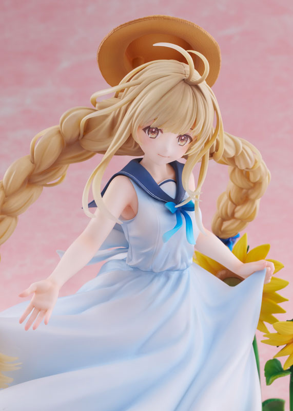 PRE-ORDER spiritale - The Angel Next Door Spoils Me Rotten - Mahiru Shiina: Sailor One-Piece Dress Ver. 1/7