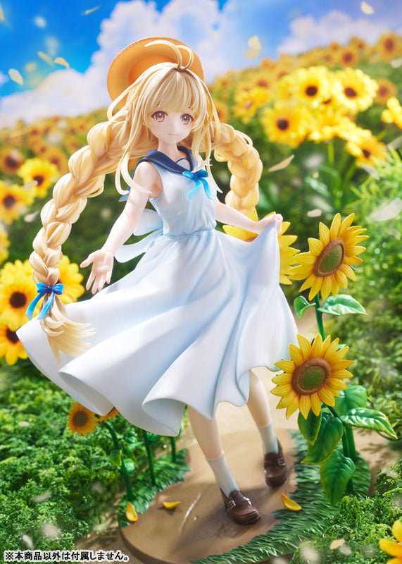 PRE-ORDER spiritale - The Angel Next Door Spoils Me Rotten - Mahiru Shiina: Sailor One-Piece Dress Ver. 1/7