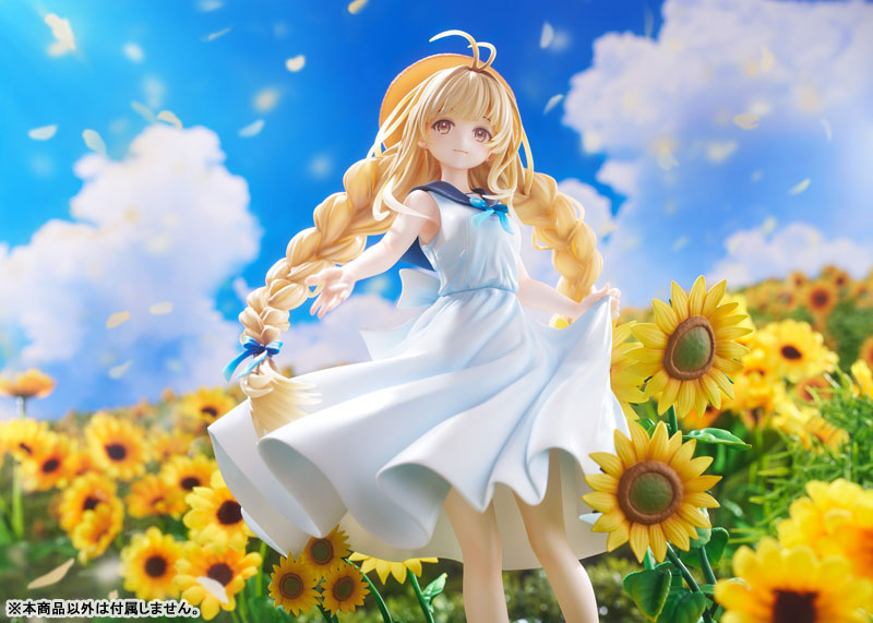 PRE-ORDER spiritale - The Angel Next Door Spoils Me Rotten - Mahiru Shiina: Sailor One-Piece Dress Ver. 1/7