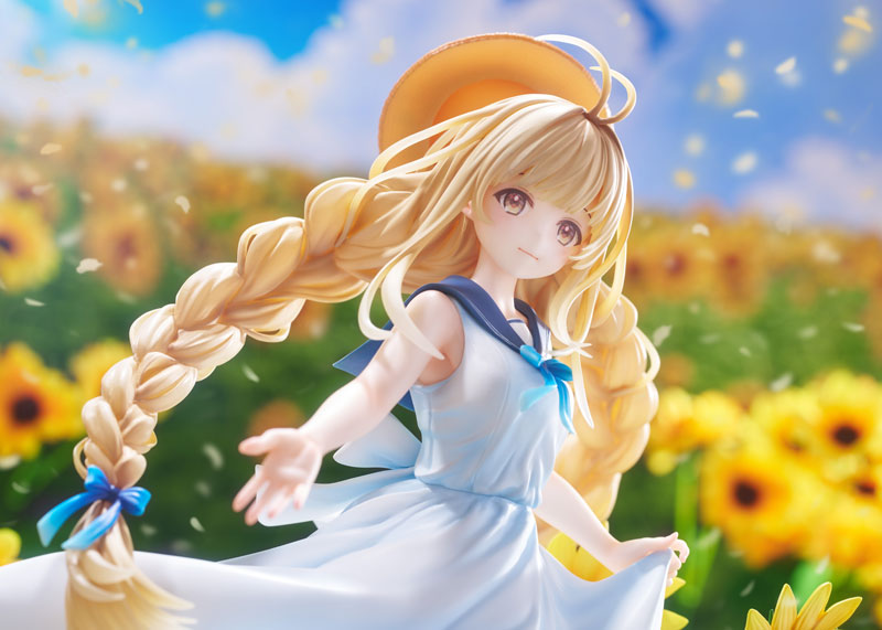 PRE-ORDER spiritale - The Angel Next Door Spoils Me Rotten - Mahiru Shiina: Sailor One-Piece Dress Ver. 1/7