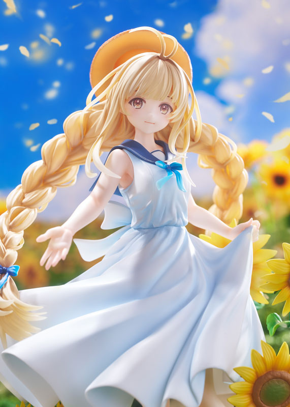 PRE-ORDER spiritale - The Angel Next Door Spoils Me Rotten - Mahiru Shiina: Sailor One-Piece Dress Ver. 1/7