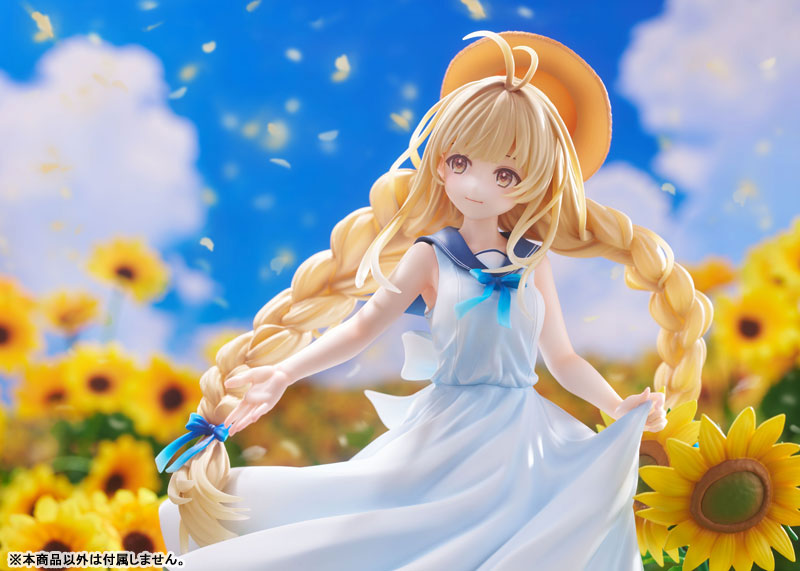 PRE-ORDER spiritale - The Angel Next Door Spoils Me Rotten - Mahiru Shiina: Sailor One-Piece Dress Ver. 1/7