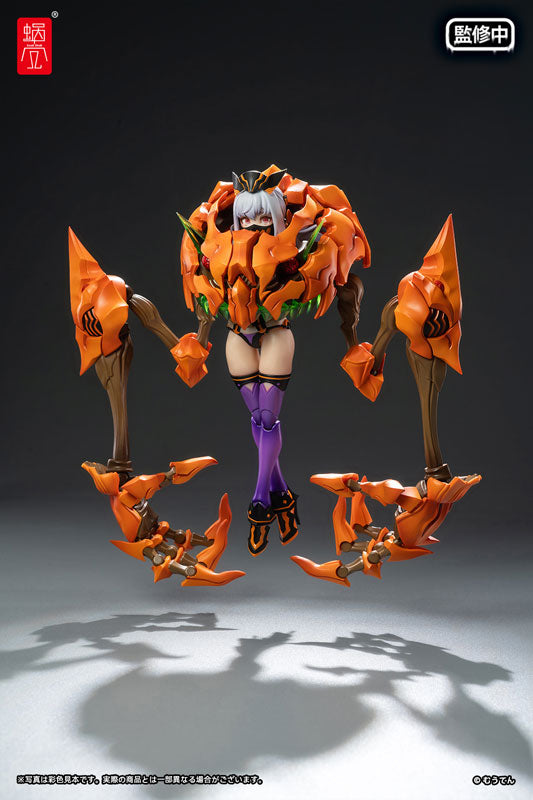 PRE-ORDER Snail Shell Studio - Pumpkin Princess 1/12