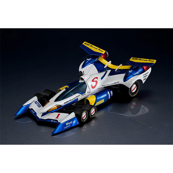 PRE-ORDER MegaHouse - Variable Action - Future GPX Cyber Formula 11 - Super Asurada AKF-11: Livery Edition