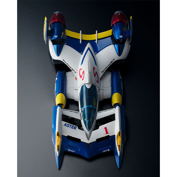 PRE-ORDER MegaHouse - Variable Action - Future GPX Cyber Formula 11 - Super Asurada AKF-11: Livery Edition