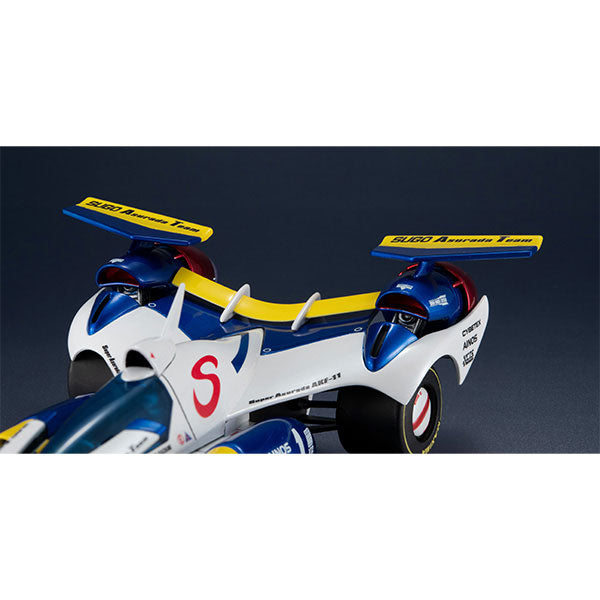 PRE-ORDER MegaHouse - Variable Action - Future GPX Cyber Formula 11 - Super Asurada AKF-11: Livery Edition