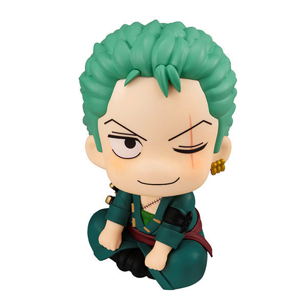 IN-STOCK MegaHouse - Look Up - One Piece - Roronoa Zoro [September 2024 Release]
