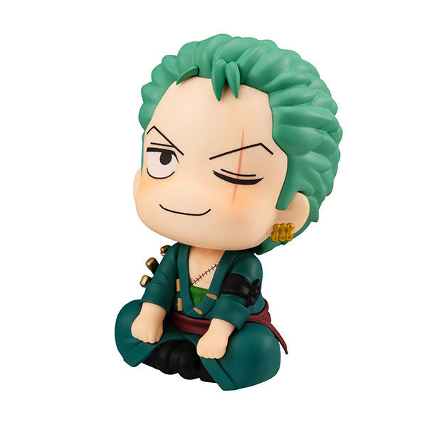 IN-STOCK MegaHouse - Look Up - One Piece - Roronoa Zoro [September 2024 Release]