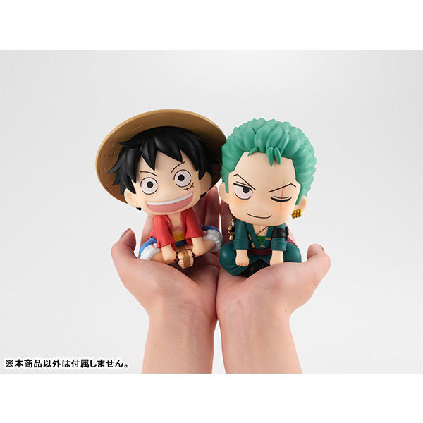 IN-STOCK MegaHouse - Look Up - One Piece - Roronoa Zoro [September 2024 Release]