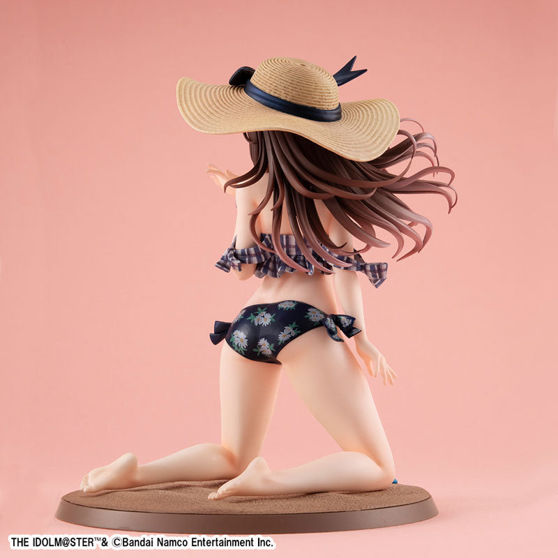 PRE-ORDER MegaHouse - Lucrea - The IDOLM@STER Shiny Colors - Kogane Tsukioka: Be-Bop Beach Ver. [EXCLUSIVE]
