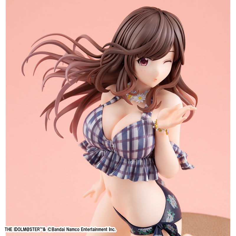 PRE-ORDER MegaHouse - Lucrea - The IDOLM@STER Shiny Colors - Kogane Tsukioka: Be-Bop Beach Ver. [EXCLUSIVE]
