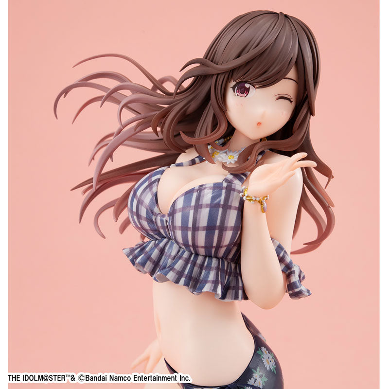 PRE-ORDER MegaHouse - Lucrea - The IDOLM@STER Shiny Colors - Kogane Tsukioka: Be-Bop Beach Ver. [EXCLUSIVE]