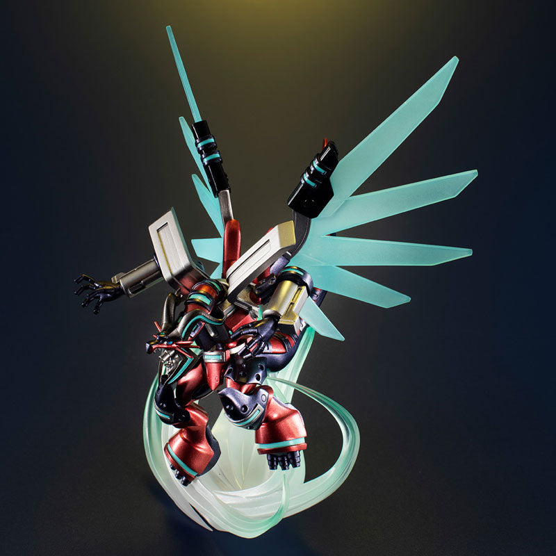 PRE-ORDER MegaHouse - Monsters Chronicle - Yu-Gi-Oh! VRAINS - Borreload Dragon [EXCLUSIVE]