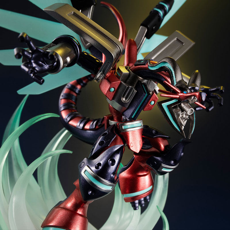 SPECIAL ORDER MegaHouse - Monsters Chronicle - Yu-Gi-Oh! VRAINS - Borreload Dragon [EXCLUSIVE] [JP]