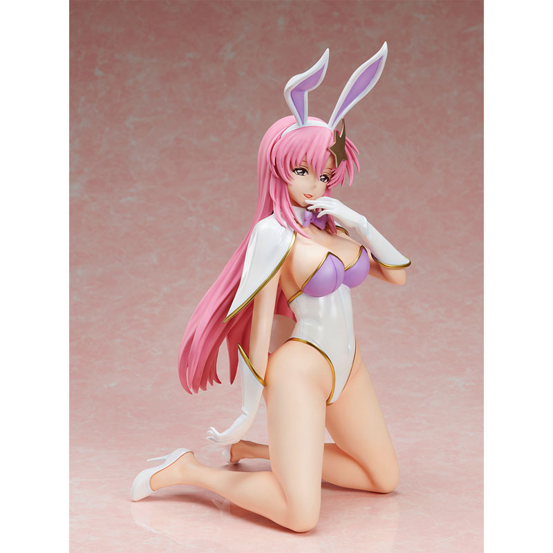 PRE-ORDER MegaHouse - B-Style - Mobile Suit Gundam Seed Destiny - Meer Campbell: Bare Leg Bunny Ver. 1/4 [EXCLUSIVE]