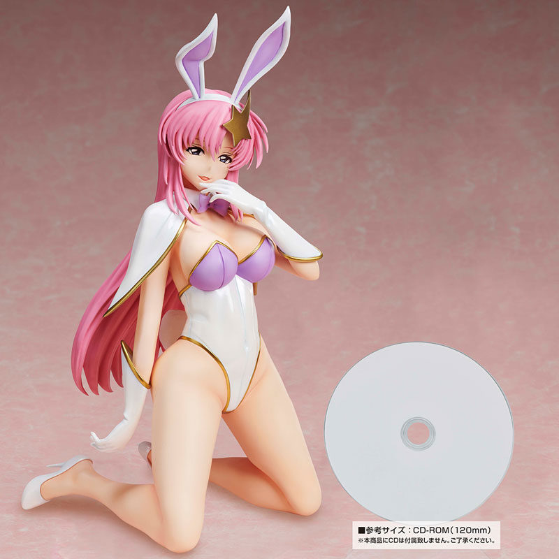 PRE-ORDER MegaHouse - B-Style - Mobile Suit Gundam Seed Destiny - Meer Campbell: Bare Leg Bunny Ver. 1/4 [EXCLUSIVE]