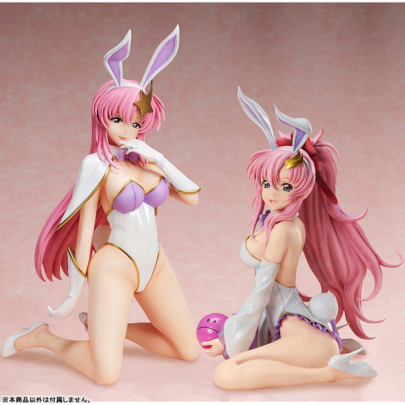 PRE-ORDER MegaHouse - B-Style - Mobile Suit Gundam Seed Destiny - Meer Campbell: Bare Leg Bunny Ver. 1/4 [EXCLUSIVE]