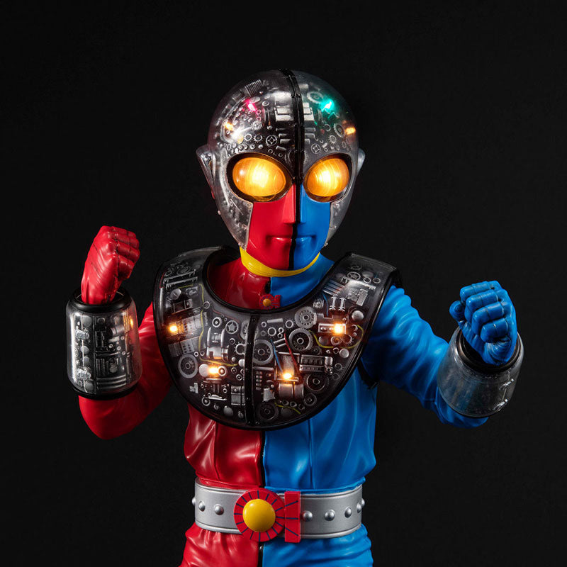 PRE-ORDER MegaHouse - Ultimate Article - Kikaider 01: Renewal Edition [EXCLUSIVE]