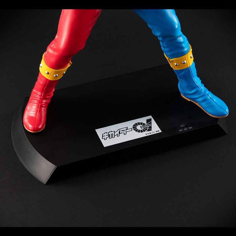 PRE-ORDER MegaHouse - Ultimate Article - Kikaider 01: Renewal Edition [EXCLUSIVE]