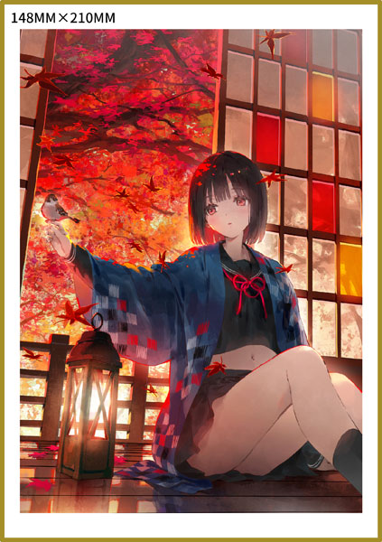 PRE-ORDER MAGI ARTS - D-Smile Original Work - Kaede 1/6