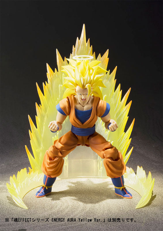 IN-STOCK Bandai - S.H.Figuarts - Dragon Ball Z - Son Goku SSJ3 [November 2024 Release]