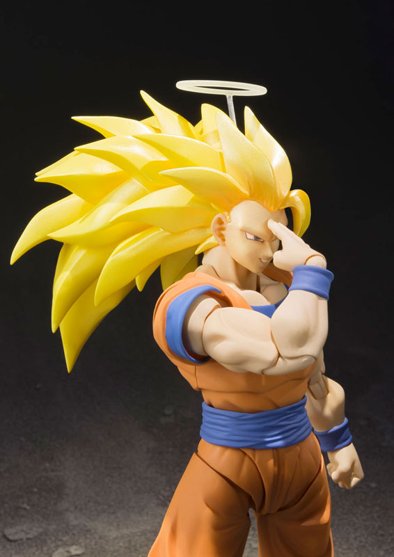 IN-STOCK Bandai - S.H.Figuarts - Dragon Ball Z - Son Goku SSJ3 [November 2024 Release]