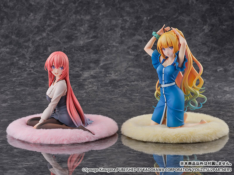 PRE-ORDER eStream - Shibuya Scramble Figure - Classroom of the Elite - Honami Ichinose 1/6