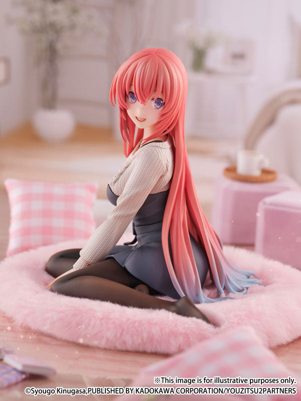 PRE-ORDER eStream - Shibuya Scramble Figure - Classroom of the Elite - Honami Ichinose 1/6