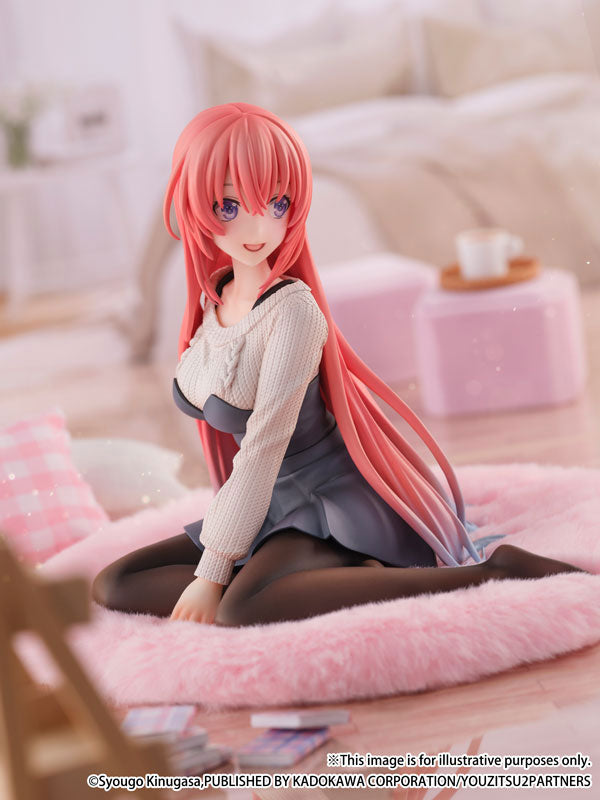 PRE-ORDER eStream - Shibuya Scramble Figure - Classroom of the Elite - Honami Ichinose 1/6