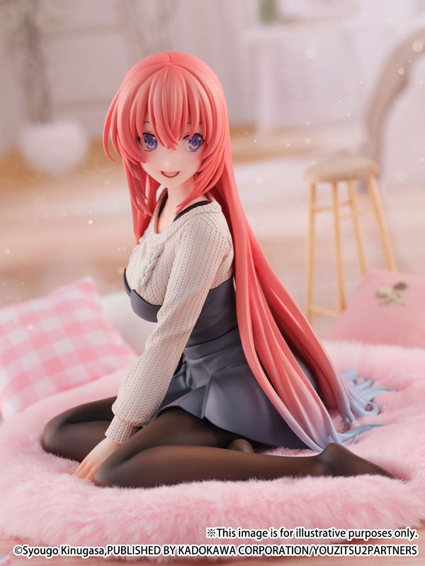 PRE-ORDER eStream - Shibuya Scramble Figure - Classroom of the Elite - Honami Ichinose 1/6
