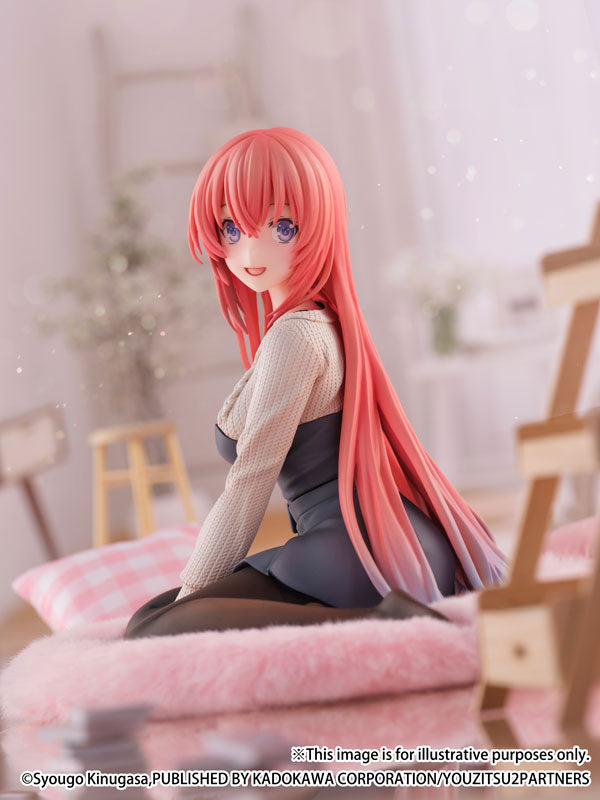PRE-ORDER eStream - Shibuya Scramble Figure - Classroom of the Elite - Honami Ichinose 1/6