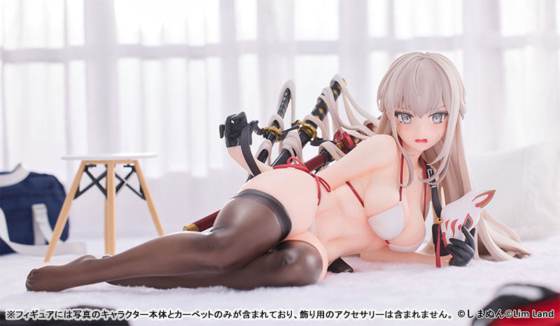 PRE-ORDER Lim Land - Shimanun Reservations Original Work - Kuzuko-chan 1/6