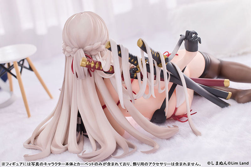 PRE-ORDER Lim Land - Shimanun Reservations Original Work - Kuzuko-chan 1/6