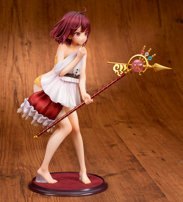 PRE-ORDER Ques Q - Atelier Sophie: The Alchemist of the Mysterious Book - Sophie Neuenmuller: Changing Clothes Mode 1/7
